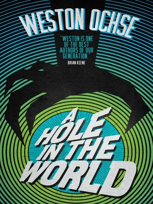 A Hole In the World - ebook